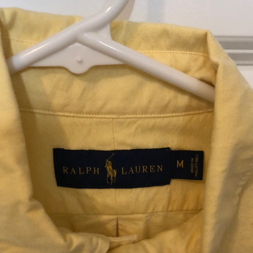 Polo button up - Picture 3 of 6